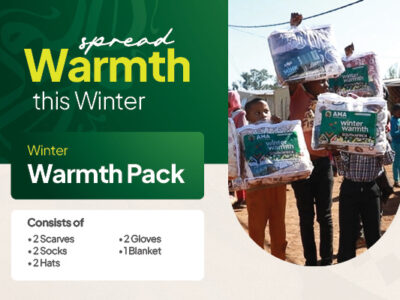 Winter Warmth Pack