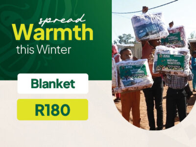 Winter Warmth - Blanket