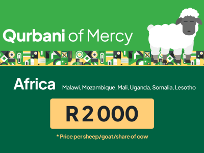 Qurbani - Africa
