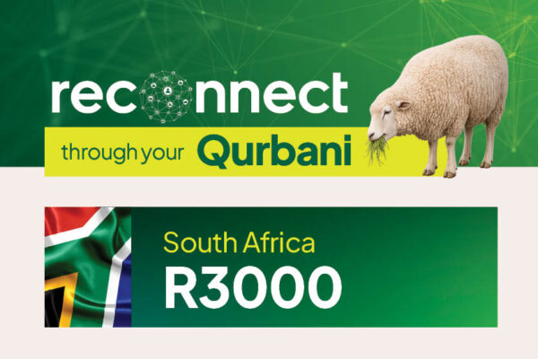 Qurbani - South Africa