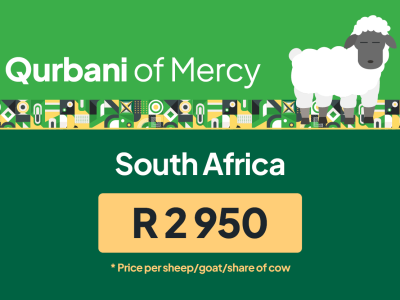 Qurbani - South Africa