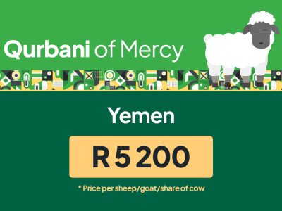 Qurbani - Yemen