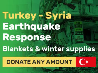 Turkey-Syria Earthquake Response