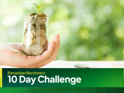 R25 a day Ramadaan Challenge