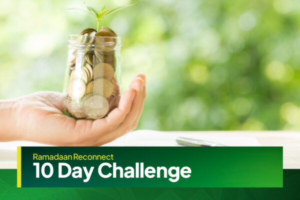 R250 a day Ramadaan Challenge